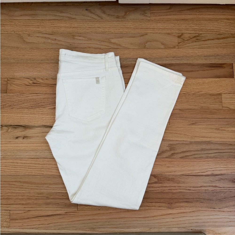 Joe's Jeans Classic White Denim